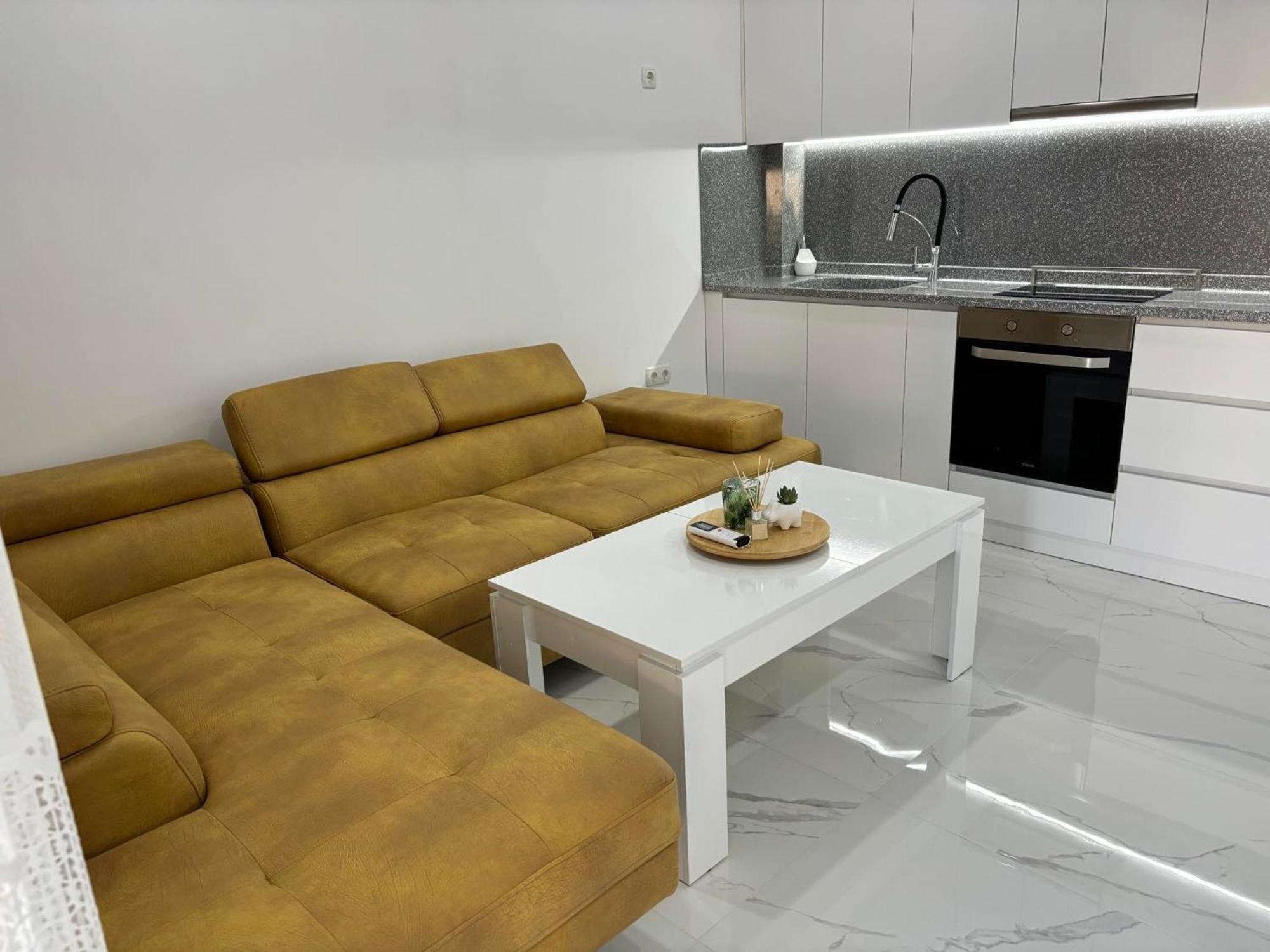 Pami Apartment Néa Péramos Exterior foto
