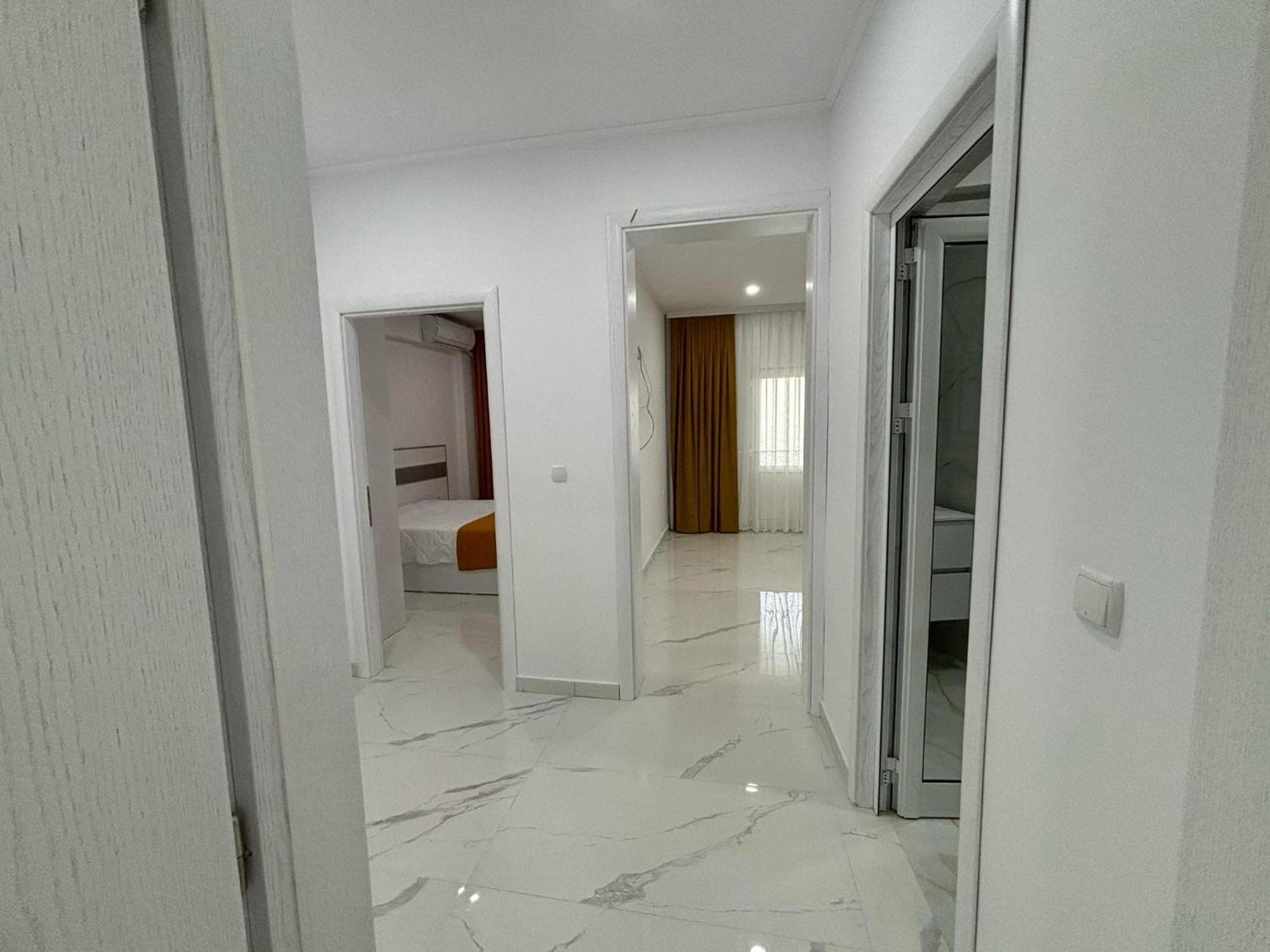 Pami Apartment Néa Péramos Exterior foto